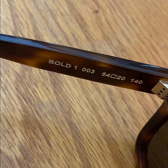 Saint Laurent Sunglasses - Picture 3 of 4